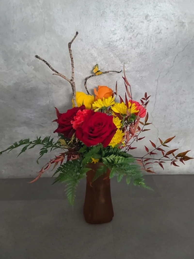 Fall Bouquet 1