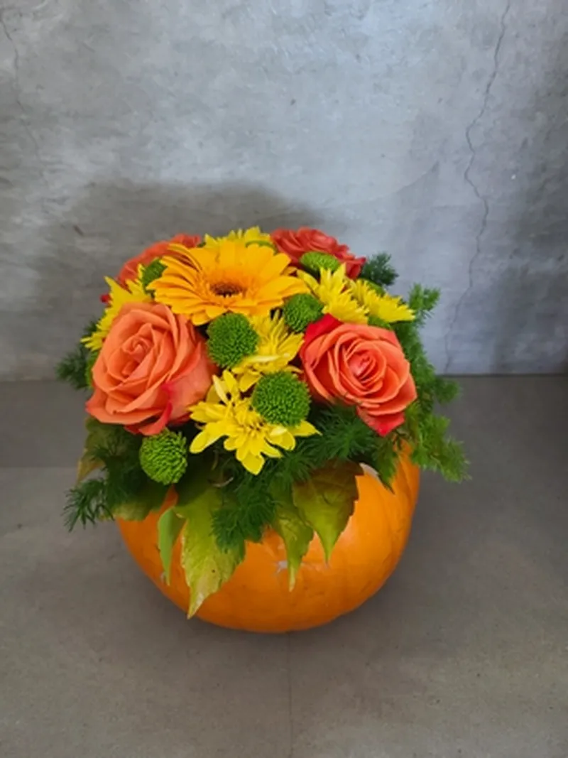 Fall Bouquet 3