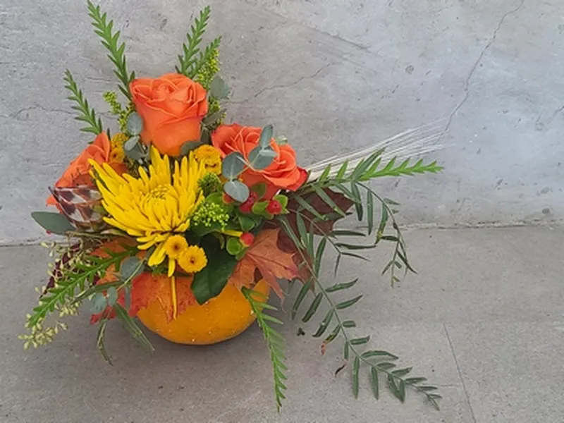 Fall Bouquet 8