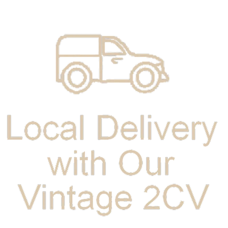 Vintage Delivery