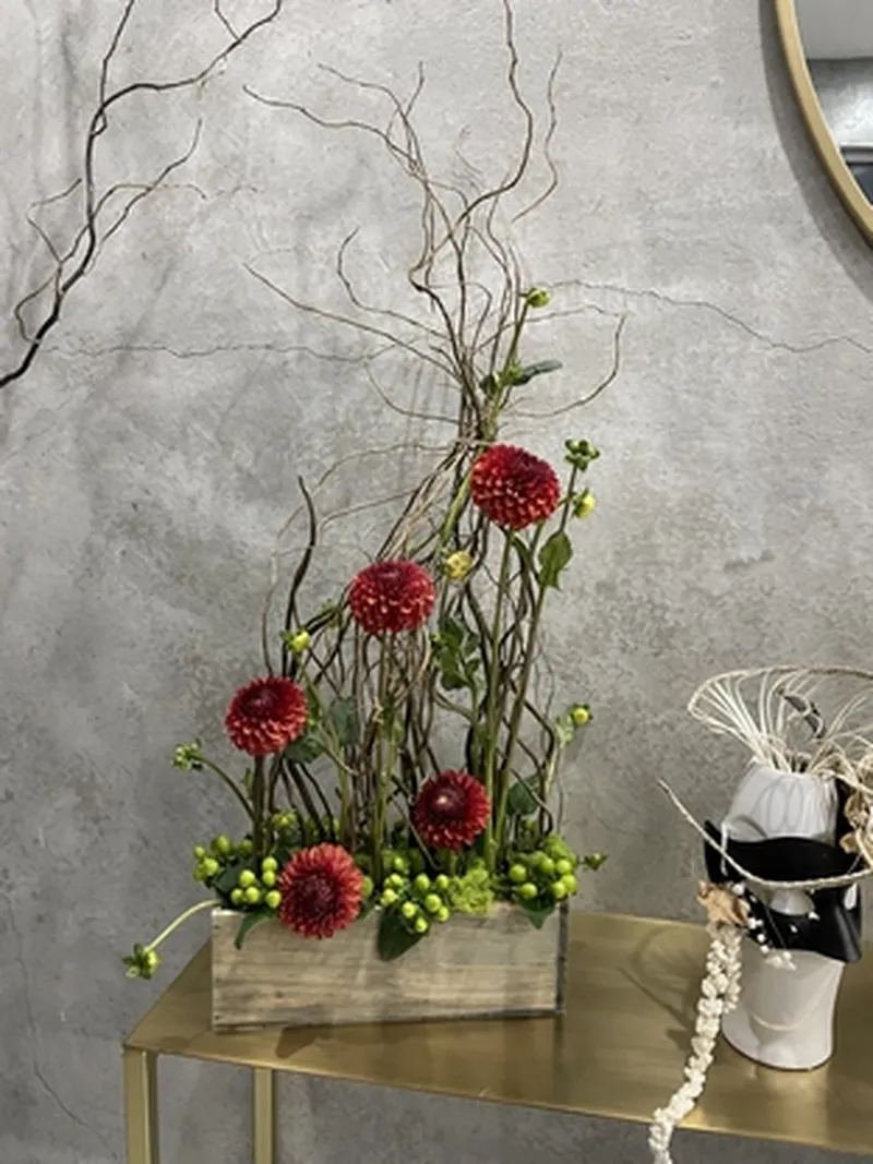 Floral Arrangements