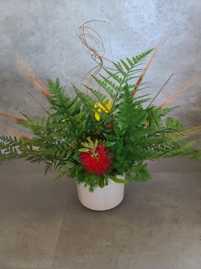 arrangement 4 side
