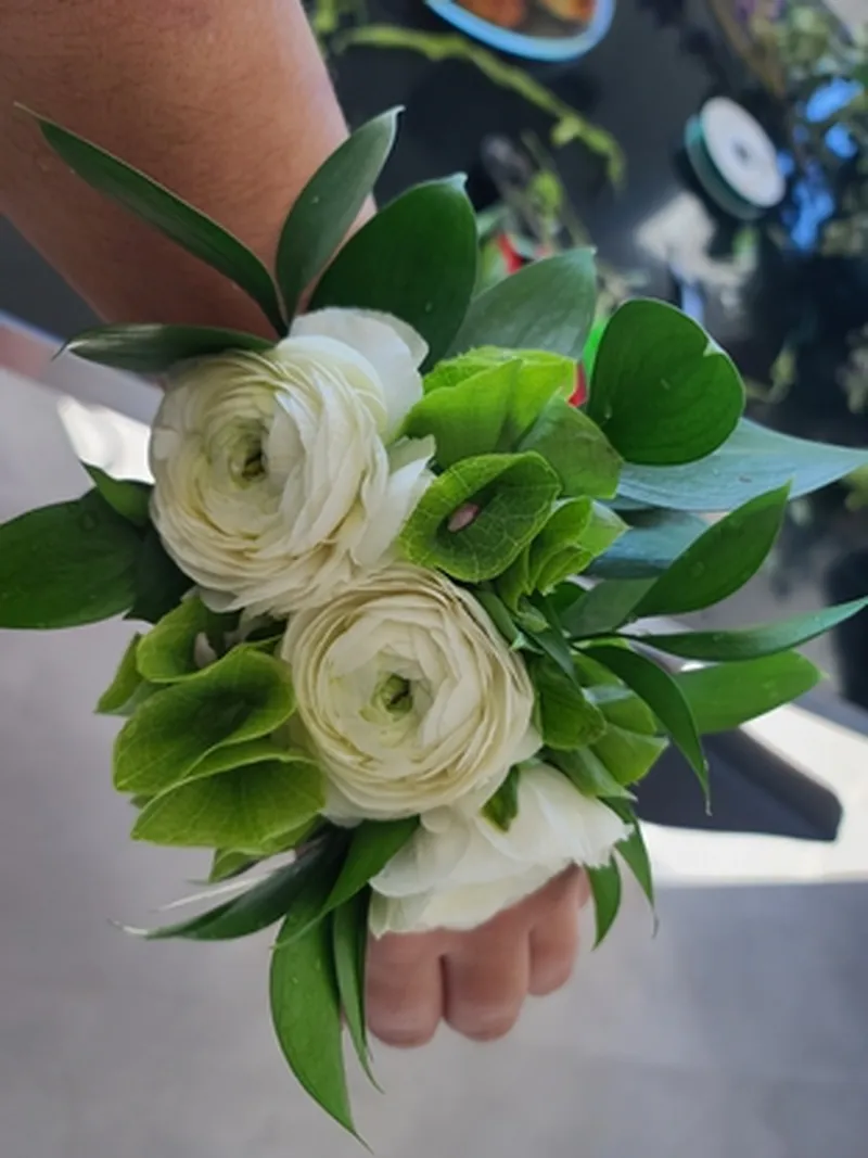 Corsages and Boutonnieres