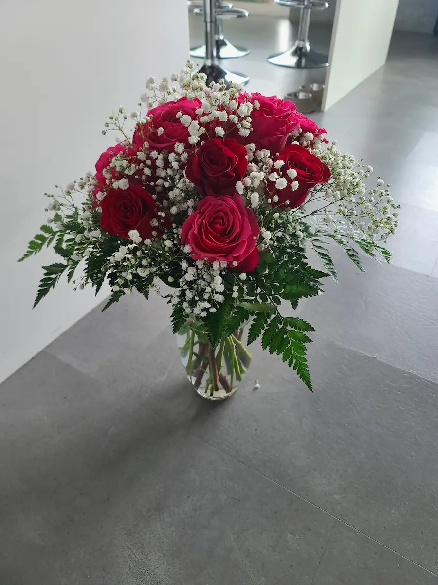 Valentine Bouquet