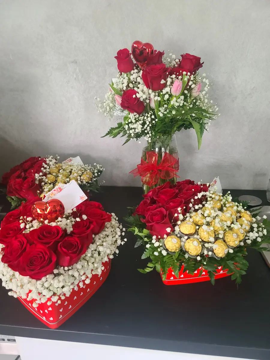 valentine's Day Creations